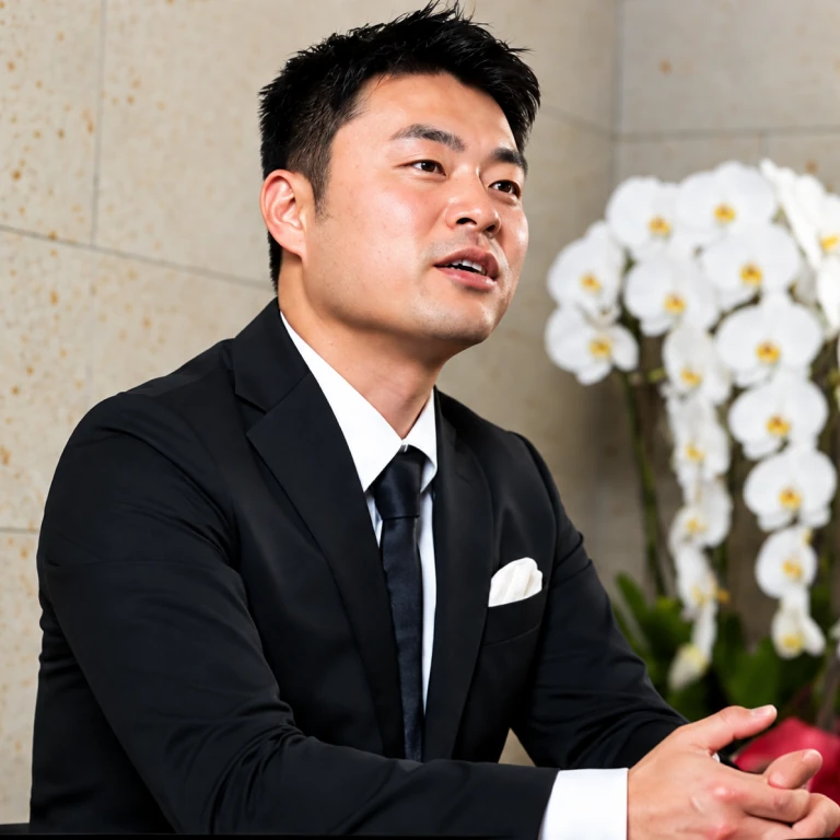 CEO（最高経営責任者）山口 穣