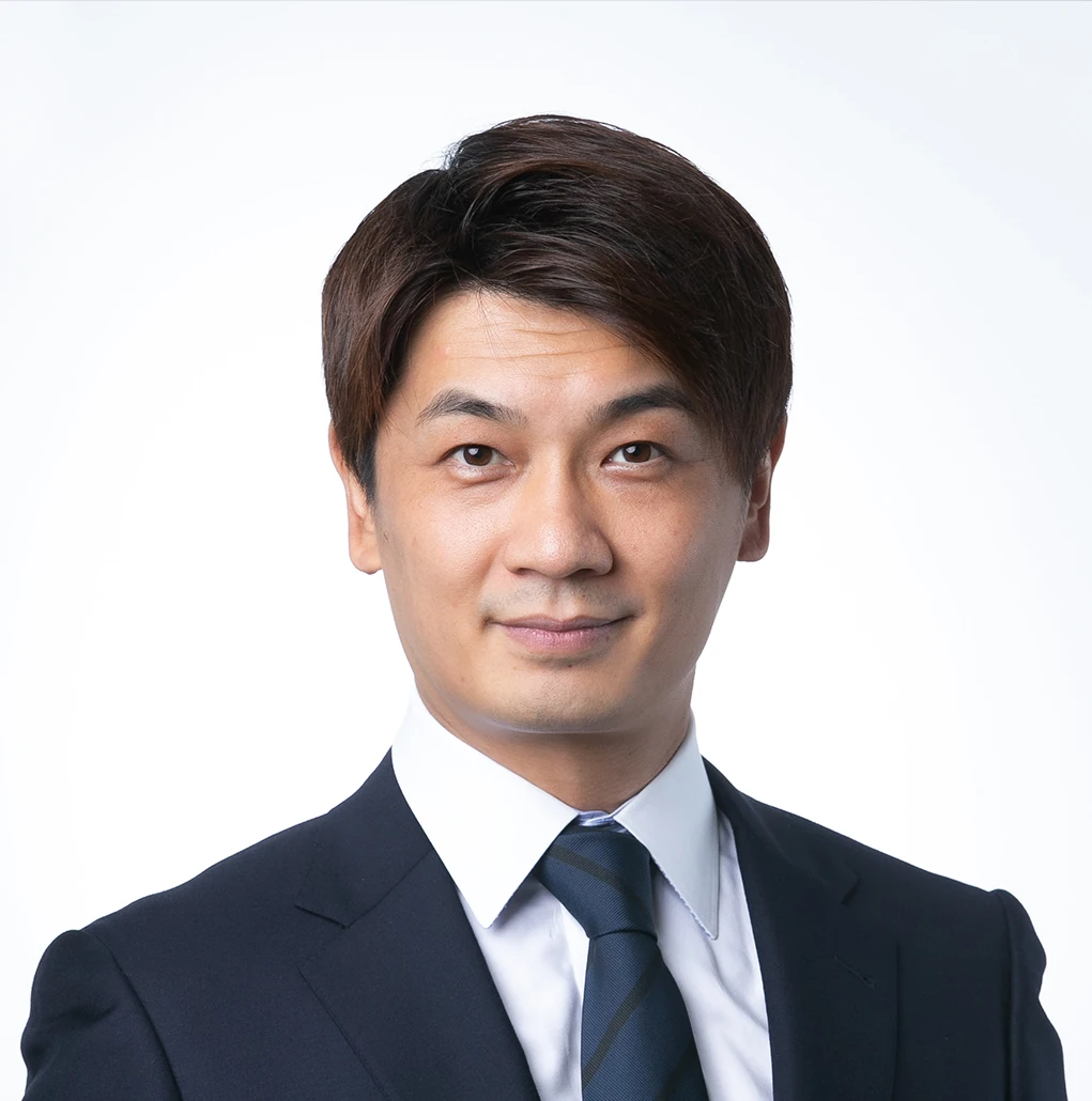CNO（最高栄養科学責任者）辛島 伯偉