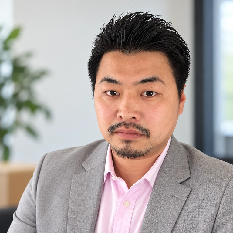 CTO（最高技術責任者）松村 尚幸