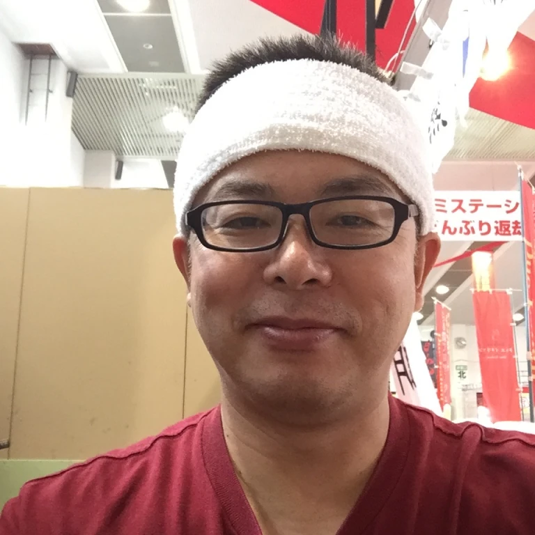 専門家（ラーメン）郷家光広